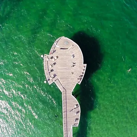 Apartmán 4hafenzeiten - Nie7 Vorwaerts Niendorf (Timmendorfer Strand)