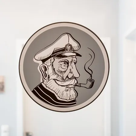 4hafenzeiten - Nie7 Vorwaerts Apartmán