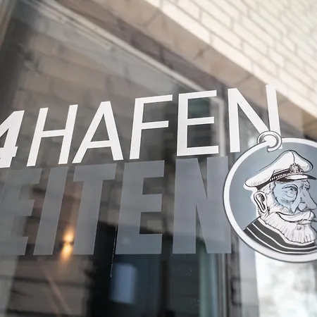 Διαμέρισμα 4hafenzeiten - Nie7 Vorwaerts
