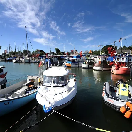 4hafenzeiten - Nie7 Vorwaerts Apartmán Niendorf (Timmendorfer Strand)